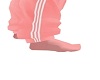 Pink Ankle Socks 
