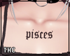 † pisces tattoo