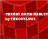 Cherry Bomb Harley