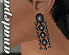 [A&P]plateado earrings