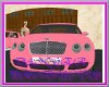 Pink Bentley DSV