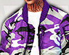 Purple Camo Full OutFit