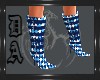 Cute Argyle Boots v1