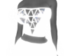 XBM Glo Wht Diamond
