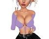 Purple top