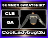 SUMMER SWEATSHIRT