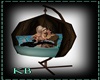 KT RIVIERA KISSING CHAIR