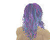 MENS MULTI PURPLE LONG