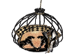 AFRICAN SWING CAGE 2
