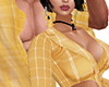 couples Mustard Shirt*M
