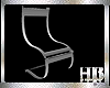 HB* Deco Metal Chair