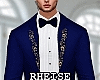 Midnight Blue Tux