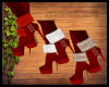 [GA] CHRISTMAS BOOTS RED