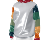 Rainbow Hoodie