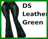 DS Leather Green