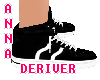 TENIS PRETO KIDS (F)