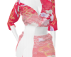 🍓Flower Kimono 