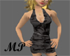 MP Black Mini Dress
