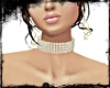 [FX]Collar Golds&Diamont