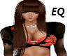 EQ Davi brown hair