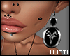 H4 | Santanic Earring