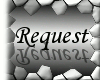 Armanii e request
