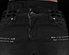 M Gray Ripped Jeans