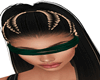 Green Blind Fold