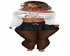 ASL Tinra Black Skirt