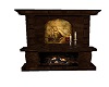 Tavern  fireplace