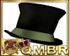 QMBR Legba Top Hat LG