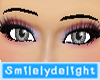 SMDL Sparkle Gray Eyes