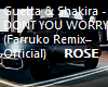 DONT YOU WORRY RMX