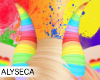 Aly! Pride horns v1