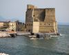 Naples Italy city Port