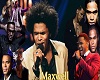 MAXWELL POSTER