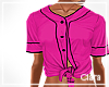 C| Baseball Pink/
