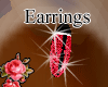 *L* Fortune earrings