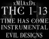 [M]TIME HAS COME