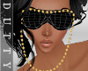 Mesh Beyonce Glasses XXL