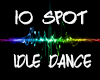 [J] 10 Spot Idle Dance