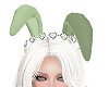 Bun! Lt Green Bunny Ears