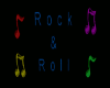 Rock & Roll Sign2