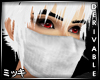 ! White S-Ninja Mask