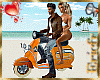 [Efr] Romantic Scooter