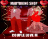 (MN)COUPLE LOVE M