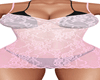 Pink Lace Dress E