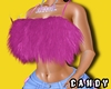 !C Fur Top PK