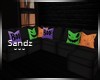 S ♡ Halloween Couch