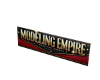 Modeling Empire Banner